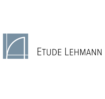 Etude Lehmann