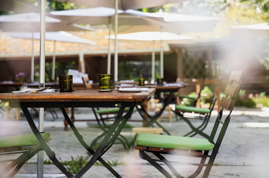 Auberge de l’Abbaye de Montheron