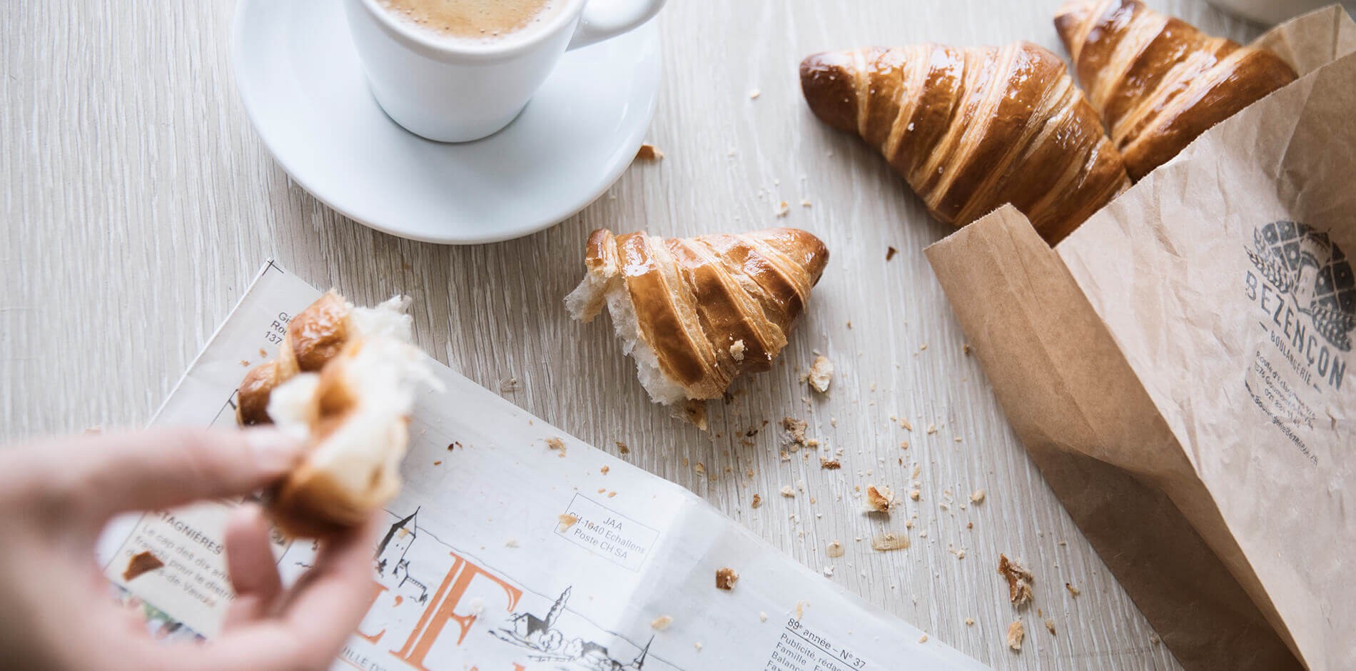 Boulangerie Bezençon