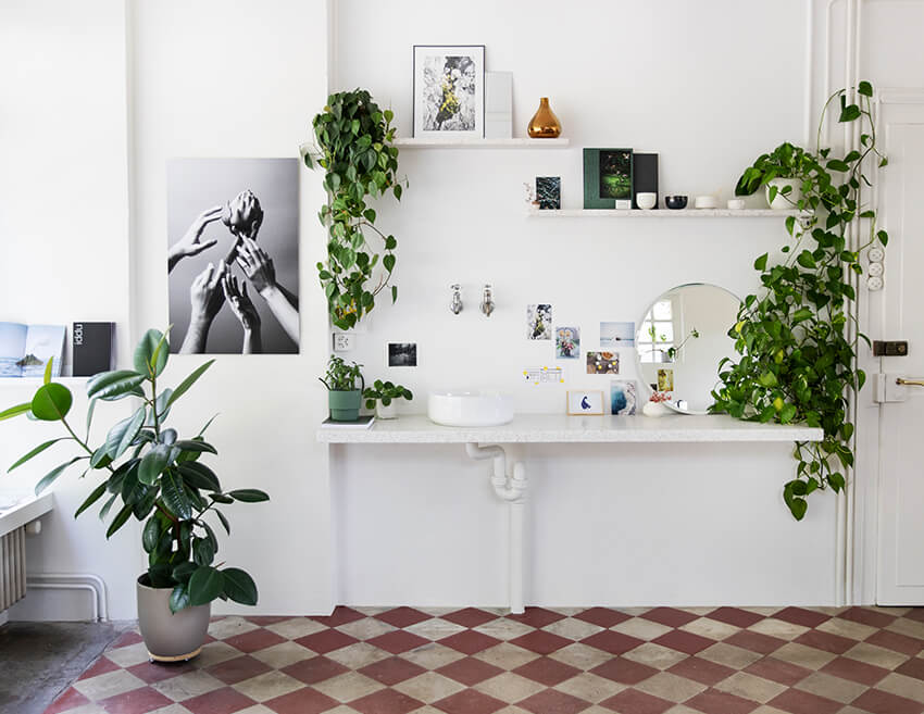 Location du studio photo