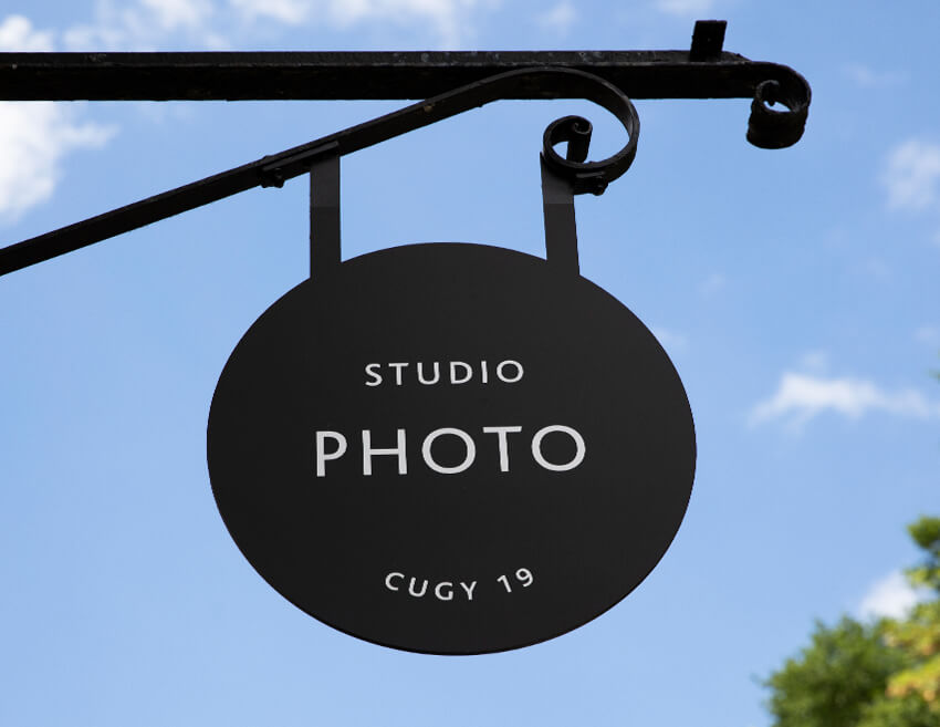 Location du studio photo